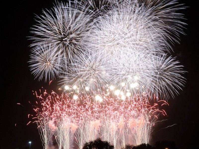 Oman - World Fireworks Championship